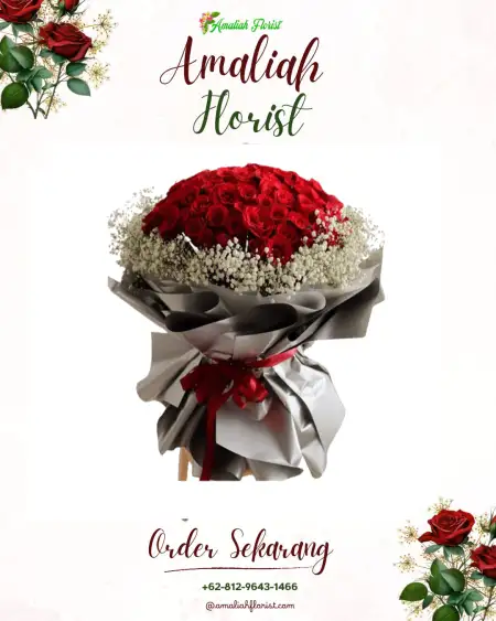 Buket Bunga pelabuhan gresik